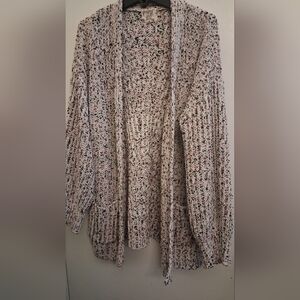 Hippie Rose Knit Cardigan